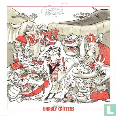 Unruly Critters - Image 1