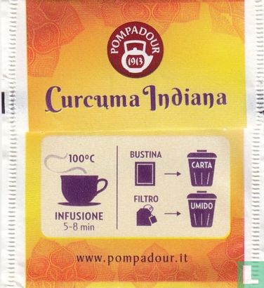Curcuma Indiana - Image 2