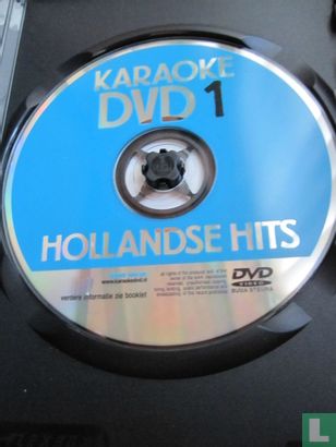 Karaoke Hollandse Hits Vol. 1 - Image 3