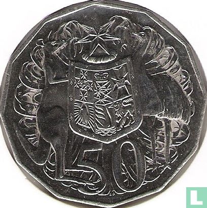 Australia 50 cents 2006 - Image 2