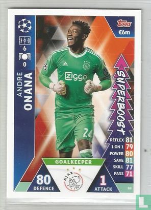 Andre Onana - Image 1