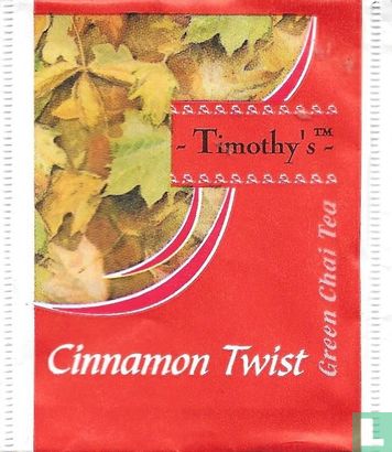 Timothy's [tm] Tea bags catalogue - LastDodo