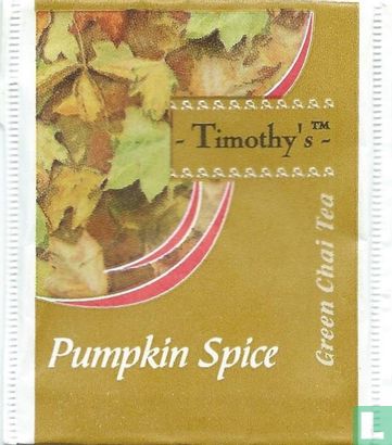 Pumpkin Spice  - Image 1