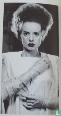 Elsa Lanchester 'Bride of Frankenstein'