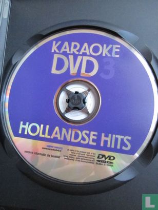 Karaoke Hollandse Hits Vol. 3 - Afbeelding 3