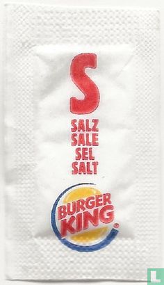 Burger King Salz Sale Sel Salt [8Lb] - Image 1