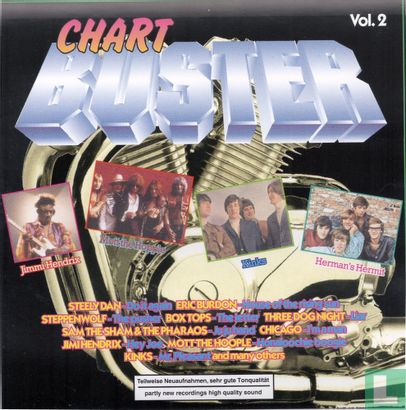 Chartbusters 2 - Image 1