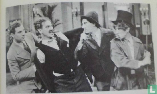 The Marx Brothers 'Cocoanuts'