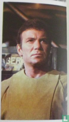 William Shatner 'Captain Kirk'