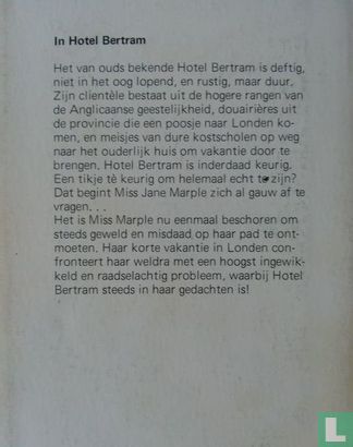 In Hotel Bertram - Afbeelding 2