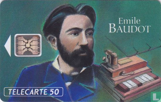  Emile Baudot - Image 1
