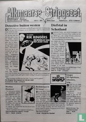 Alkmaarse Stripgazet - Image 1