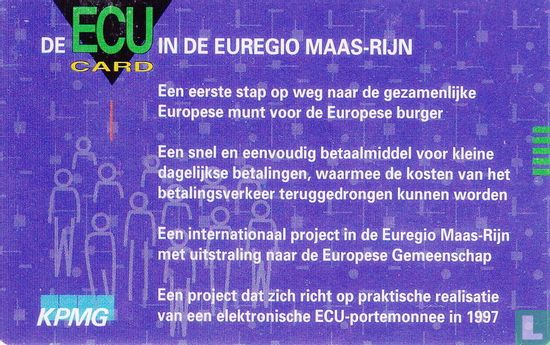De ECU Card in de Euregio Maas-Rijn - Afbeelding 2