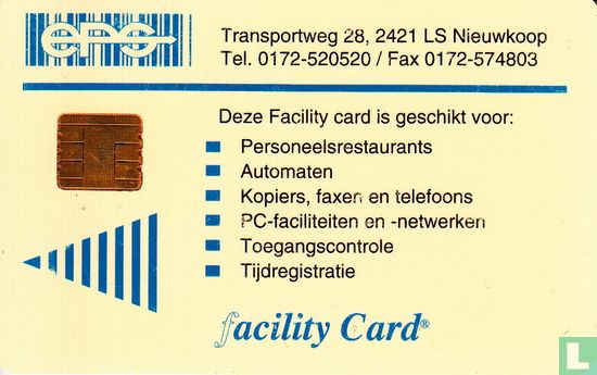 Facility Card  