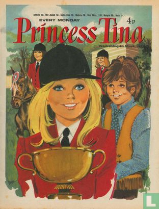 Princess Tina 10 - Image 1