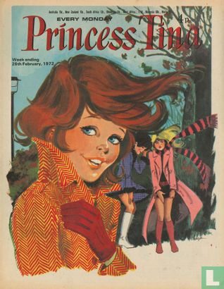 Princess Tina 9 - Image 1