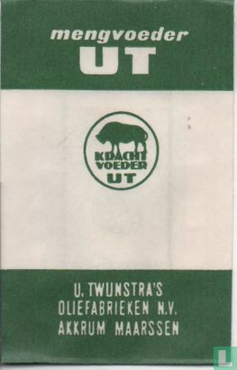 Mengvoeder UT - U. Twijnstra's Oliefabrieken N.V. - Afbeelding 1
