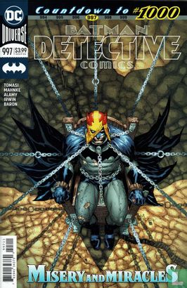 Detective Comics 997 - Bild 1
