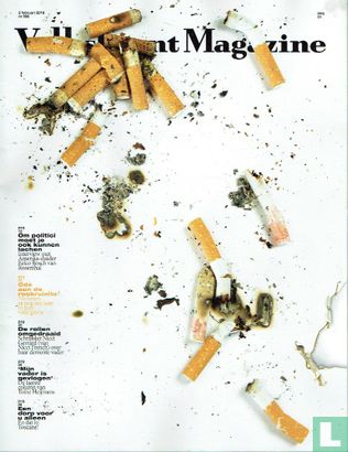 Volkskrant Magazine 908 - Image 1