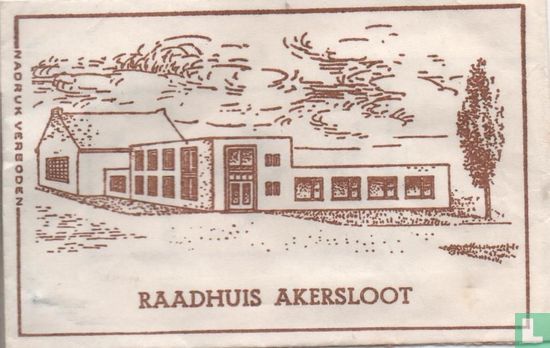 Raadhuis Akersloot - Image 1