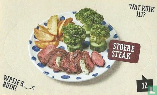 Stoere Steak - Afbeelding 1