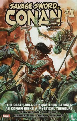 True Believers: Conan the Barbarian 1 - Image 2