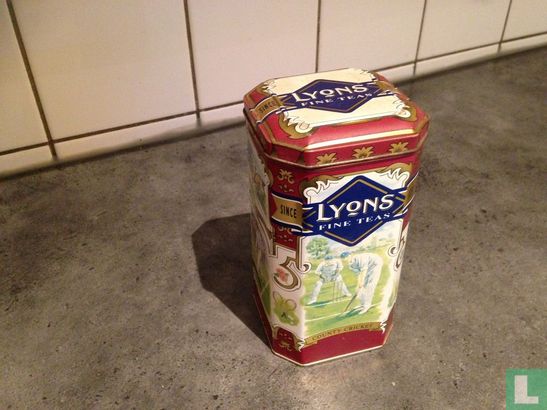 Lyons Fine Teas - Afbeelding 1