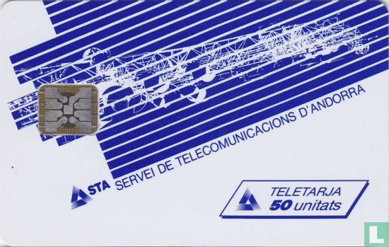 Servei de Telecommunicacions d' Andorra - Afbeelding 1