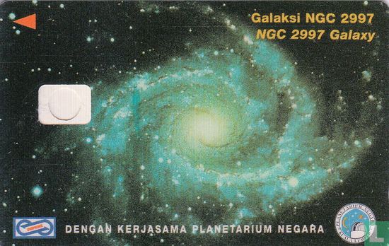 NGC 2997 Galaxy