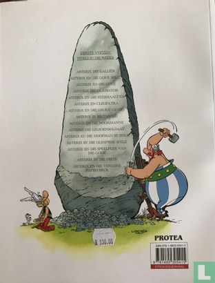 Asterix en die verlore papirusrol - Afbeelding 2
