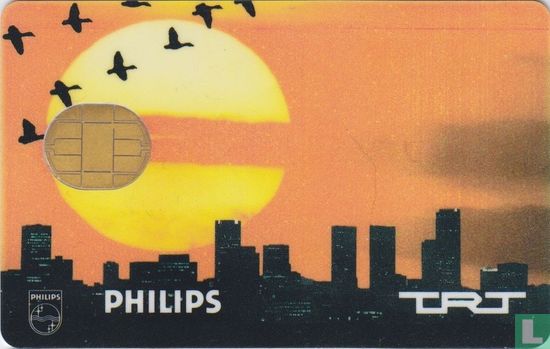 Philips TRT Telecom'91 - Bild 1