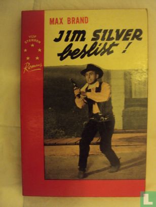 Jim Silver beslist! - Afbeelding 1