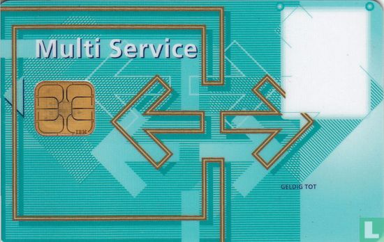 Multi Service Card  - Bild 1