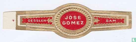 Jose Gomez - Gesseler - Sam - Image 1
