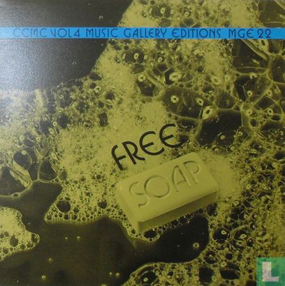 CCMC 4: Free Soap - Image 1