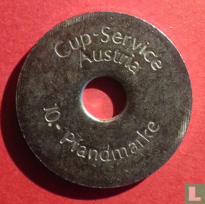 Cup-Service Austria - Afbeelding 1