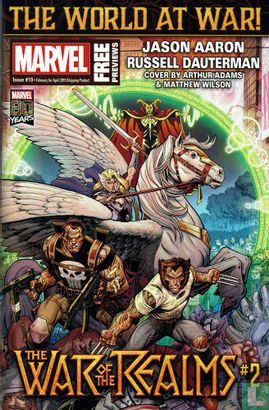 Marvel Free Previews 19 - Bild 1