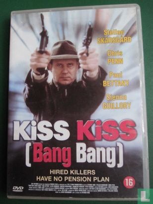 Kiss Kiss Bang Bang - Afbeelding 1