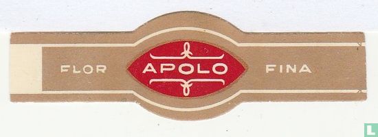 Apolo - Flor - Fina - Afbeelding 1