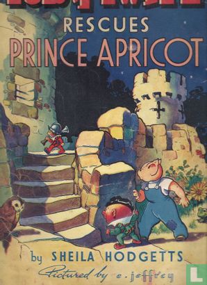 Toby Twirl Rescues Prince Apricot - Afbeelding 2