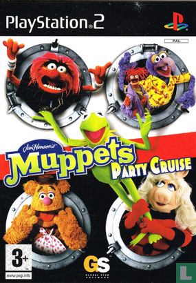 Muppets Party Cruise - Image 1
