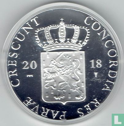 Pays-Bas 1 ducat 2018 (BE) "Groningen" - Image 1
