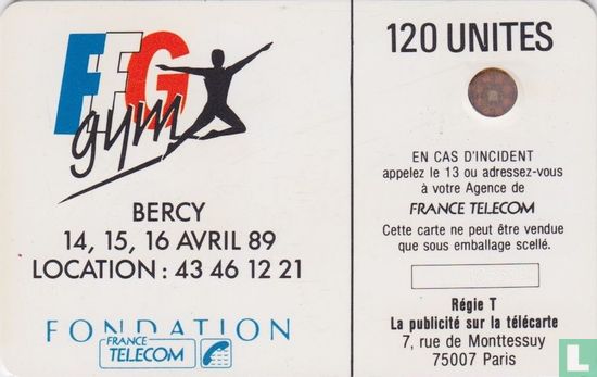 Bercy 1989 – Femme - Afbeelding 2