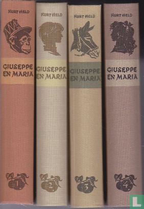 Giuseppe en Maria ( Complete box vol)  - Afbeelding 3