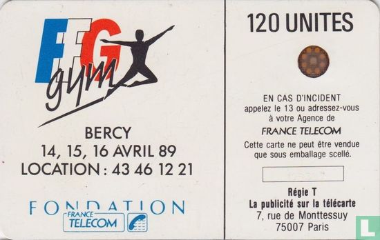 Bercy 1989 – Femme - Image 2