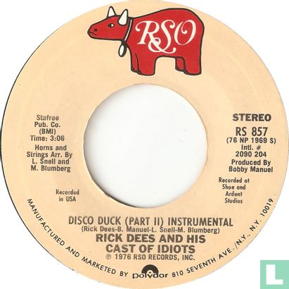 Disco duck - Image 2