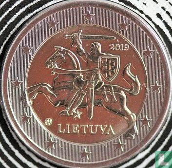 Litouwen 2 euro 2019 - Afbeelding 1