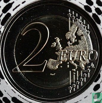 Lithuania 2 euro 2019 - Image 2