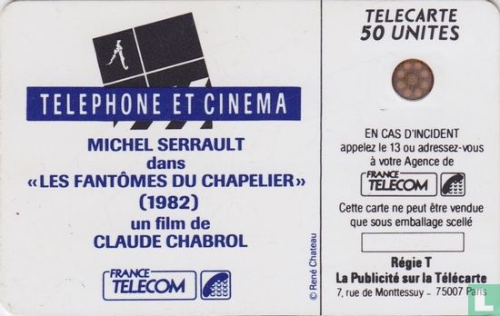 Michel Serrault - Afbeelding 2