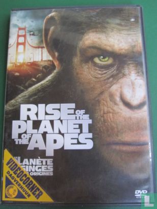 Rise of the Planet of the Apes - Image 1